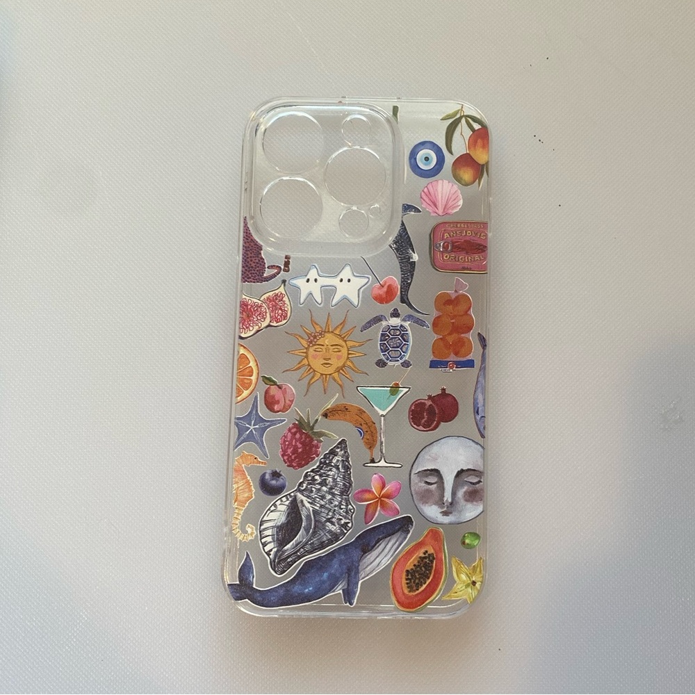 iPhone 15 Pro Phone Case